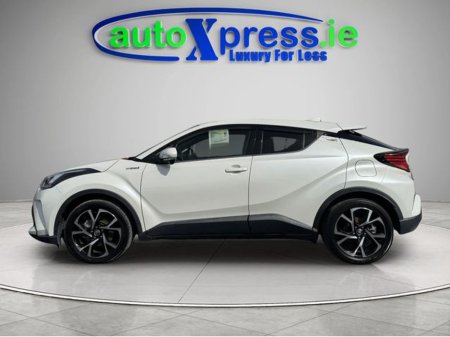 2020 Toyota C-HR - photo 5