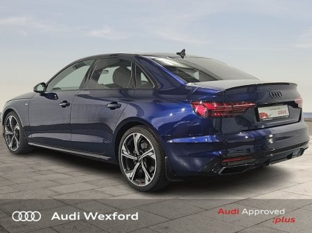 2024 Audi A4 35 TDI 163HP S Tronic S line *Competition* €472p/m €46,175 thumbnail
