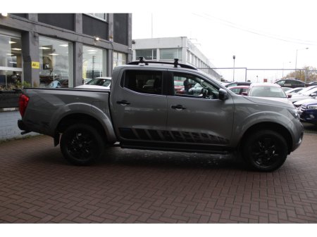 2020 Nissan Navara 2.3 DCI N-GUARD PLUS DOUBLE CAB  AUTOMATIC //  1 OWNER FROM NEW // FULL STAMPED NISSAN SERVICE HISTORY //PRICE PLUS VAT // WELL WORTH VIEWING // FINANCE ARRANGED // ALL TRADE INS WELCOME // €25,000