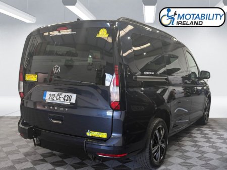 2021 Volkswagen Caddy - photo 2