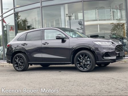 2024 Honda ZR-V Sport Hybrid €59,500