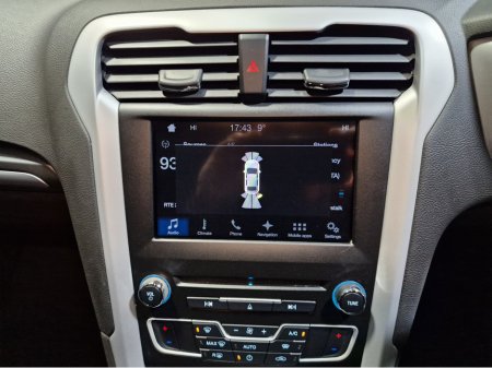 2017 Ford Mondeo 2.0 TDCI ZETEC-FULLY SERVICED €10,450 thumbnail