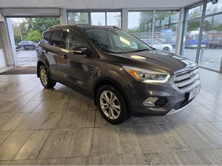 2017 Ford Kuga - thumbnail 11