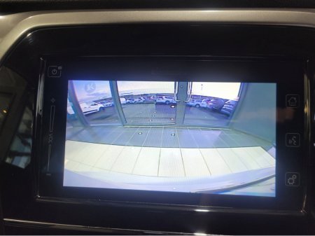 2021 Suzuki Vitara 1.4 BOOSTERJET HYBRID S SZ-T 5DR €19,950 thumbnail