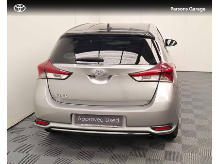 2018 Toyota Auris - thumbnail 4