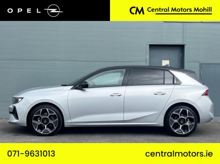 2026 Opel Astra GS 5Dr 1.2 - 130 BHP Petrol * 5 Year Warranty * €35,795