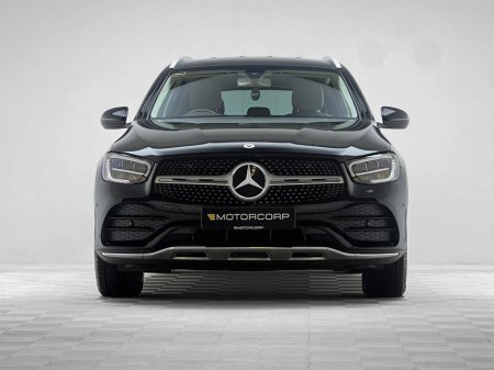 2020 Mercedes-Benz GLC Class GLC 220D 4MATIC AUTO €34,990 thumbnail