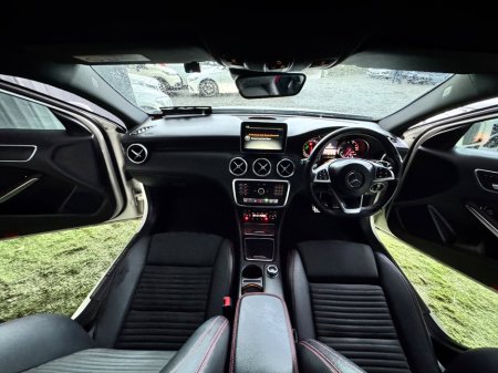 2016 Mercedes-Benz A Class - thumbnail 8