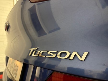 2019 Hyundai Tucson 2019 IX35 EXECUTIVE 1.6 D €18,950 thumbnail