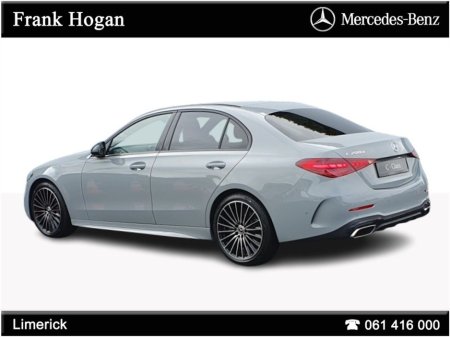 2026 Mercedes-Benz C Class - thumbnail 3