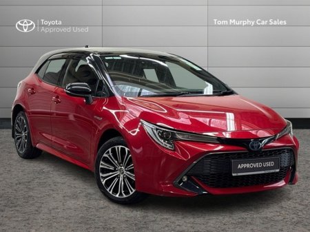 2020 Toyota Corolla COROLLA HYBRID L/SPORT HB