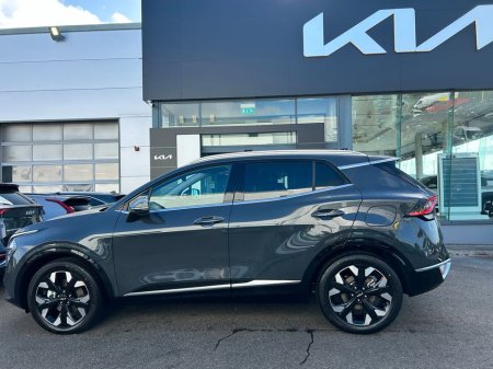 2026 Kia Sportage 1.6 Plug in Hybrid (0% Finance available) €51,495