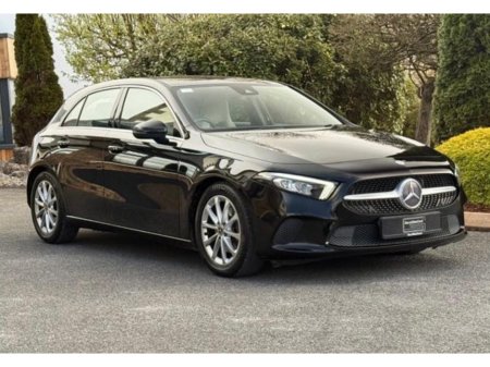 2019 Mercedes-Benz A Class - thumbnail 1