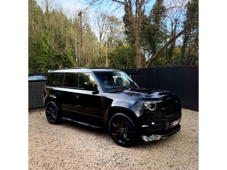 2021 Land Rover Defender SOLD 2021 (212) Land Rover Defender XS EDITION P400E 40 €69,999