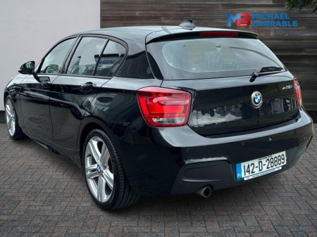 2014 BMW 1 Series - thumbnail 3