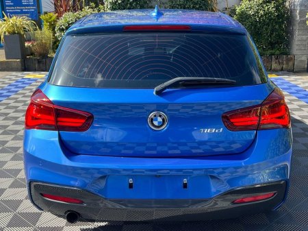 2018 BMW 1 Series - thumbnail 16