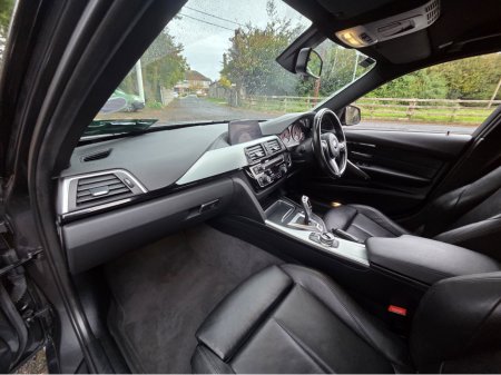 2018 BMW 3 Series F30 E M SPORT 4DR AUTO €18,450