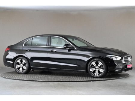 2024 Mercedes-Benz C Class C 200D AVANTGARDE *BEIGE LEATHER* €53,890 thumbnail