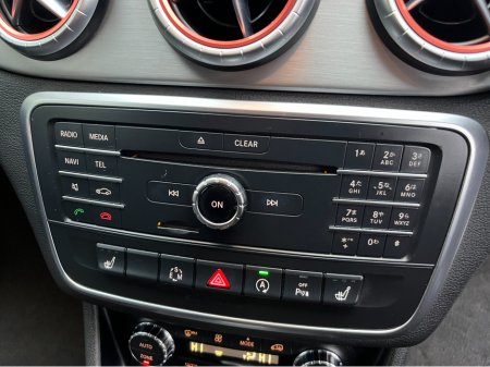 2015 Mercedes-Benz CLA Class 180 AMG BLACK EDITION AUTOMATIC 1.6 PETROL //HIGH SPEC//LOW MILES//KEYLESS ENTRY//HALF LEATHER HEATED SEATS//ADAPTIVE CRUISE CONTROL//REVERSE CAMERA// €19,950 thumbnail