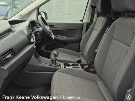 2026 Volkswagen Caddy EDITION 2.0TDI 102BHP *4.9% FINANCE* *5 YEAR WARRANTY* *16" ALLOYS* *LED HEADLIGHTS* *APPLE CARPLAY/NDROID AUTO* *REAR VIEW CAMERA* *FRONT AND REAR PARKING SENSORS* *KEYLESS START* €27,687 thumbnail