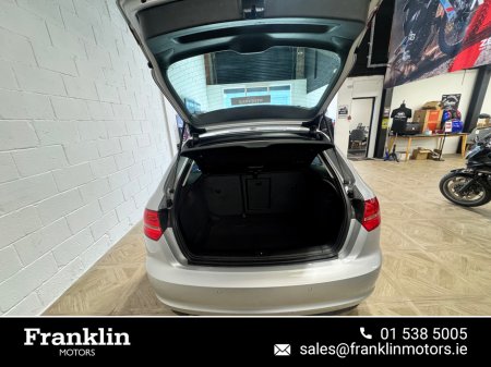 2013 Audi A3 - thumbnail 9