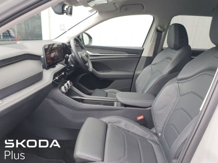 2025 Skoda Kodiaq Selection+ 2.0TDi 150HP DSG - 7 Seats €56,995