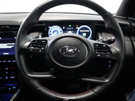 2025 Hyundai Tucson *128* N LINE T-GDI PHEV 4X4 €41,900 thumbnail