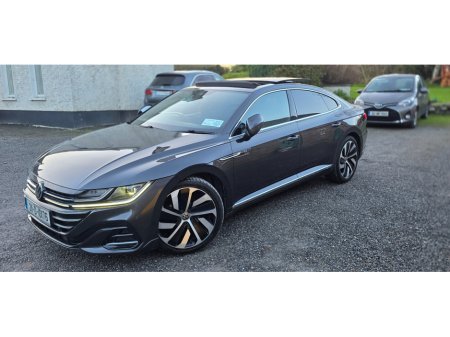 2021 Volkswagen Arteon R-LINE 2.0 TDI D7F 150HP 5DR AUTO €34,250