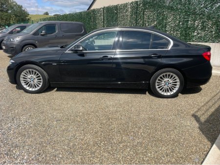 2017 BMW 3 Series 320D Luxury €20,950