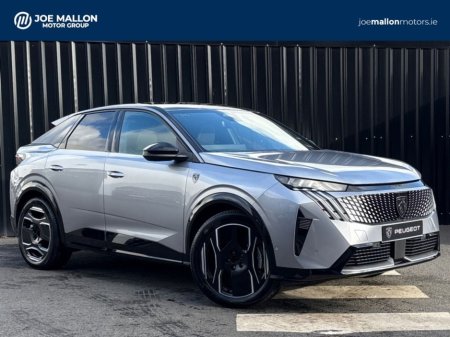 2026 Peugeot 3008 E GT