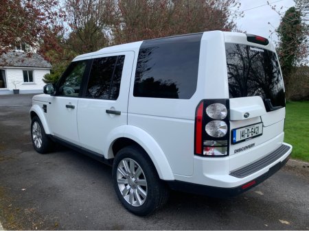 2014 Land Rover Discovery - thumbnail 14