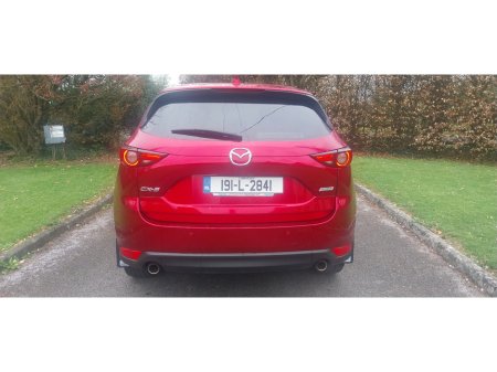 2019 Mazda CX-5 - thumbnail 5