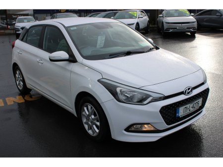 2017 Hyundai i20 - thumbnail 7