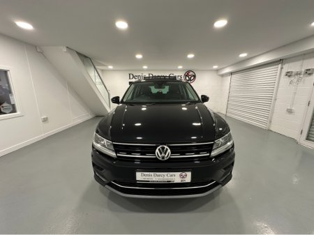 2020 Volkswagen Tiguan HIGHLINE 2.0 TDI MANUAL LOW KMS 150HP VW/AUDI SPECIALISTS WWW.DENISDARCYCARS.IE thumbnail