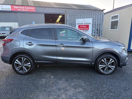 2018 Nissan Qashqai 1.5 DSL SV PREMIUM €15,995 thumbnail