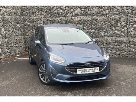 2023 Ford Fiesta TITANIUM X TURBO M €21,479 thumbnail