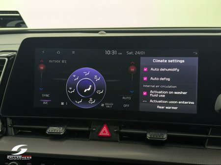 2025 Kia Sportage (251) PHEV MY25 1.6 PETROL HYBRID €40,995 thumbnail