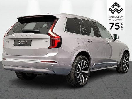 2025 Volvo XC90 - thumbnail 6