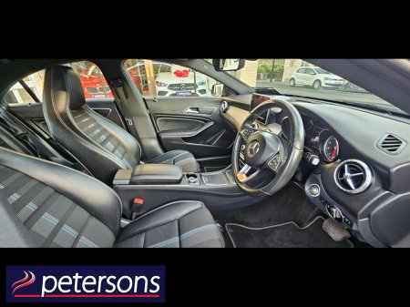 2018 Mercedes-Benz CLA Class CLA180 SPORT 4DR AUTOMATIC €20,950 thumbnail