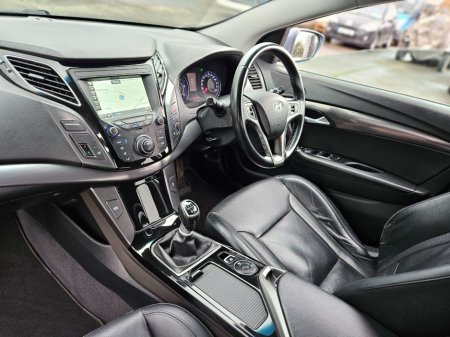 2017 Hyundai i40 - thumbnail 8