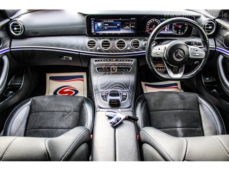 2020 Mercedes-Benz E Class E 300 de Plug-in Hybrid AMG Line €30,750 thumbnail