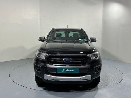 2021 Ford Ranger WildTrak 2.0 Diesel 212 €26,800 thumbnail