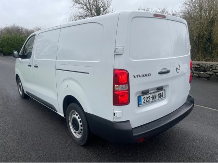 2022 Opel Vivaro - view 3
