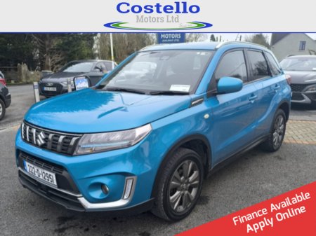 2022 Suzuki Vitara - thumbnail 3