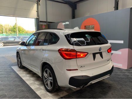 2019 BMW X1 €27950! BMW X1 AUTOMATIC S-DRIVE 18i M-SPORT / 39k KMs / Heated Leather, Reverse Camera & More €27,950