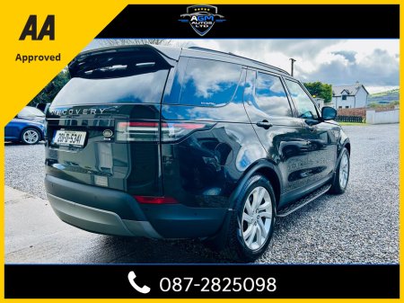 2020 Land Rover Discovery - thumbnail 4