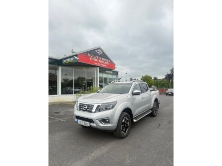 2021 Nissan Navara TEKNA DCI AUTO SHR DCB €26,000 thumbnail