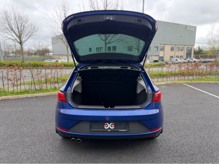 2018 SEAT Leon - thumbnail 8