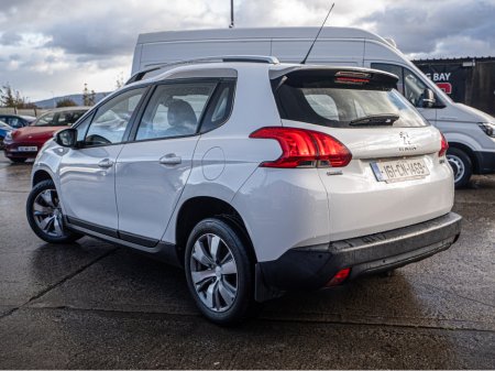 2016 Peugeot 2008 2016 Peugeot 2008 1.6d/Irish car/Warranty €8,888