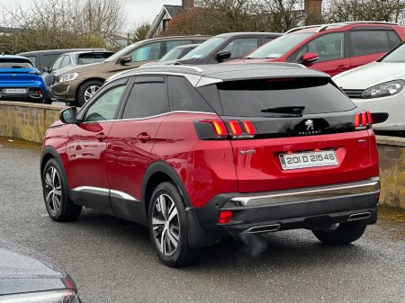 2020 Peugeot 3008 - thumbnail 5